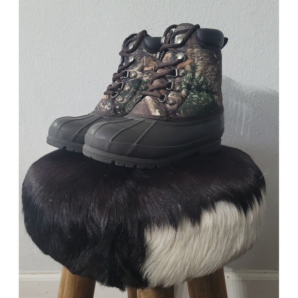 Magellan Youth Boots Size 2